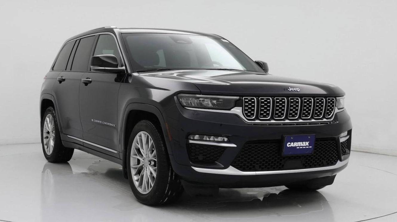 JEEP GRAND CHEROKEE 2023 1C4RJYE68P8893093 image